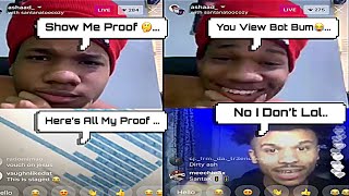 SantanaDifferent Confronts Hacker who Hacked his “ACCOUNT” FACE to FACE *MUST WATCH* 😱 NBA2K21....