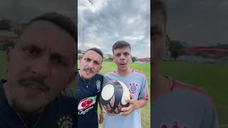 RESENHA COM O JUVENA #futebol #comedia #shorts