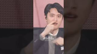 CHU #dokyungsoo #exo11thanniversary #exoclock #kpop