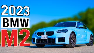 Is the 2023 BMW M2 Track Worthy?