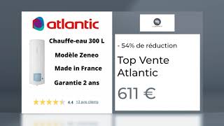 Promotions de chauffe-eaux chez Mon Chauffagiste Privé