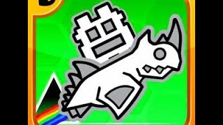 Geometry Dash Dark Rainbow 0