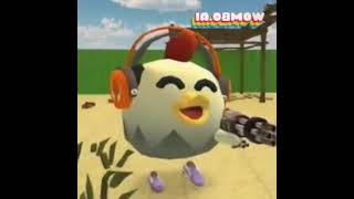 Preview 2 @TiagoTehChickenGunGamer2023  Chicken Gun Deepfake v2