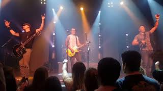 Theory of a Deadman live| Drum Solo | 7-25-18 | The Pageant