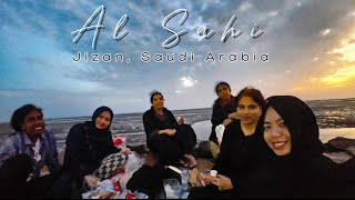 Exploring Jizan saudi arabia| Iftar in Al Sahi