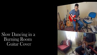 Slow Dancing in a Burning Room (John Mayer) - Guitar Cover - Adri