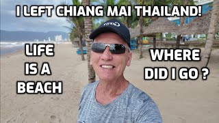 Adios Chiang Mai Thailand!