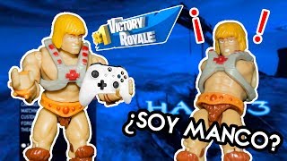 SECRETOS Para ser el Mejor Jugador | He Man y los Consejos del Universo