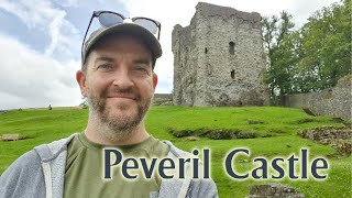 Peveril Castle Visit