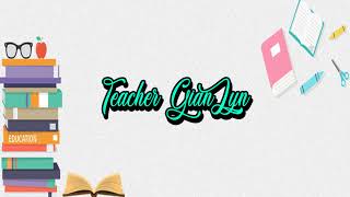 Teacher Gianlyn Live Stream