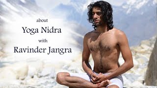 Yoga-Nidra with Ravinder Jangra / Йога-Нидра с Равиндером Джангра