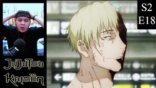 NANAMI, noooooooooo 😭 Jujutsu Kaisen Season 2 Episode 18 Reaction