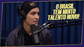 JOGADOR DE CS TEM FUTURO NO BRASIL!? (TACO - Flow Podcast #276)