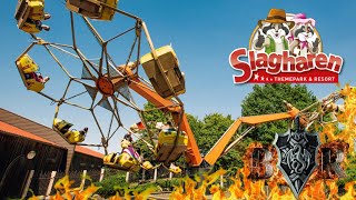 Attractiepark Slagharen: Tomahawk - Offride