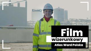 Film wizerunkowy dla Atlas Ward | Produkcja filmów Play Colors Media