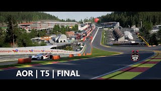 T5 | AOR | RACE | Spa | Final