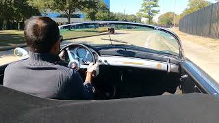 Oktmotorfest 2023 | 1958 Porsche 356A Speedster