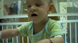 Aris Buliteanu 17 months old