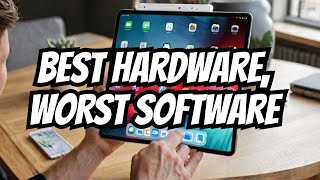 M4 iPad Pro - Apple's Best Hardware With Their Worst Software