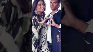 Bipasha Basu with husband Karan Singh WhatsApp Status  #shorts #bipashabasu #karansingh