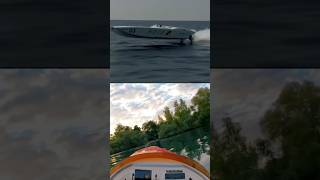 MIAMI Vice Movie RC boat remake pt.5 #shorts