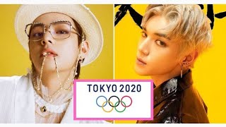 KPOP Song played in Tokyo Olympics 2021 so far.