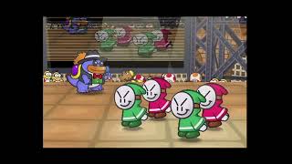 Paper Mario: The Thousand Year Door Chapter 3 P5