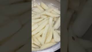 French fries part 1