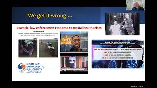 Policing in Public Health - More in Common Thank You Think