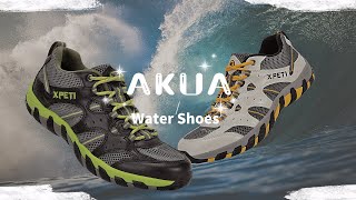 Wanna wander freely in the Stream/Ocean and experience the beauty of nature? AKUA be your companion!