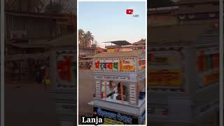 #lanja #kokan#mumbaigoahighway#shortvideo #viralvideo #highway#vlogs#mumbaikar #lanjamarket #bestbus