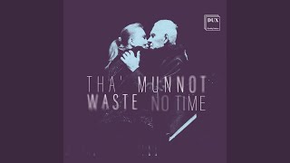 Tha’ Munnot Waste No Time for Three Pianos and Clarinet