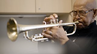 Faculty Profile: Eddie Henderson, Jazz Trumpet