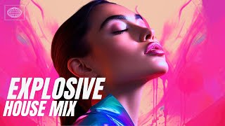 Explosive (Extended Mix) Ojax & Best Workout Music (VIDEO)