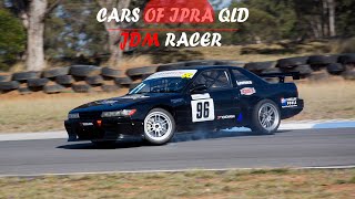 Nissan Silvia Race Car | Cars OF IPRA Episode 1 |