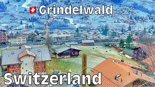 Winter in Grindelwald, Magical Swiss Valley: See What It Looks Like In 2023, Switzerland Winter Walk