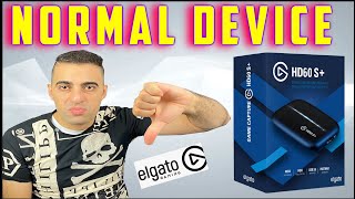 Unboxing Elgato HD60S Plus recording 4k video streaming .Full Review & Fixing Audio Issues