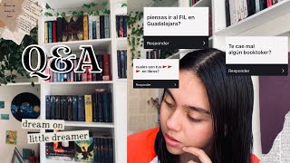 Q&A (Preguntas y respuestas) 📚✨¿voy a ir a la Fil Gdl?