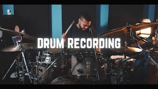 Online Drum Recording | Avengers | Shedtrack | Thiago Rios