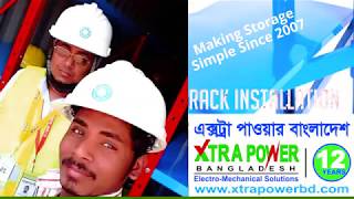 How to Assemble Your Pallet Rack Shelving – Xtra Power Bangladesh