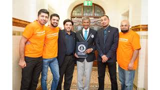 Penny Appeal and British Muslim TV - Bond Collaboration Award submission