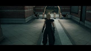 FINAL FANTASY 7 REMAKE PC | Ryzen 5 3600 + RX Vega 56 | "4K60"