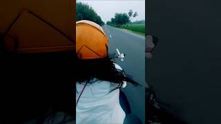 Leady Biker shova ride Suzuki Gsxr 150