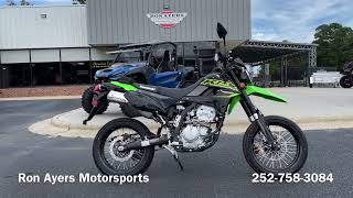 2022 Kawasaki KLX 300SM