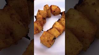 GRILLED PINEAPPLE || BBQ nation style #pineapple #youtubeshorts #trending #barbecue #shortsfeed