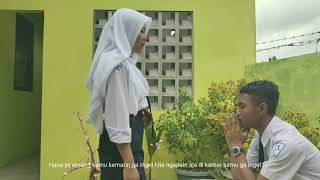 "HINDARI PERNIKAHAN DINI" PIK R SMPN 1 KEPIL-FILM PENDEK