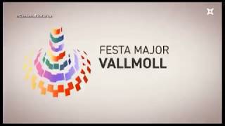 Resum FM de Vallmoll 2017 - Castellers - Castells