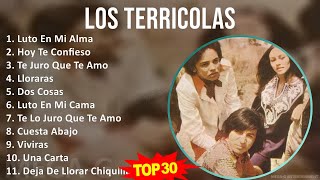 L o s t e r r i c o l a s 2024 MIX Best Hits ~ 1970s Music ~ Top Rock en Español, Latin Pop, Lat...