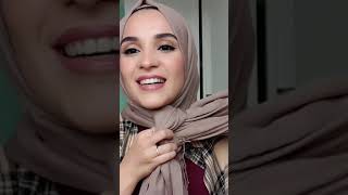 QUICK HIJAB TUTORIAL