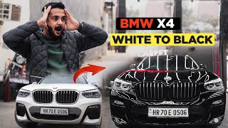 Kaise Is BMW X4 Ko Brand New Bana Dia 🤔| ETU Studio